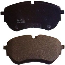 MGA-56407 - On Fren Balatası-17 " Jant-  (Vw Amarok 17-)