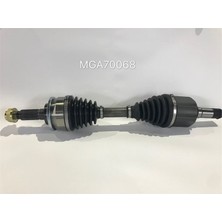 MGA-70068 - Aks Sol - ( Ford : Ranger 2012>4×4)