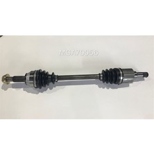 MGA-70056 - Aks Komple Sol - ( Ford: Fiesta/fusion Manuel  Dizel +Benzinli 1,25-1,4-1,5-1,6  02> 09>13 )  (25×23×616MM)