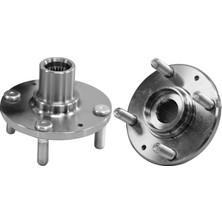 MGA-72628 - Porya On Sag-Sol Rulmansız (Hyundaı: Accentera 07>11 / Accent 00>06 "mılenyum-Admıre/ Accent-Blue 11>/ Kıa: Rıo 05> )