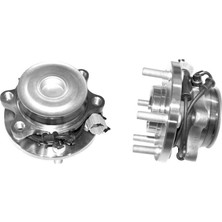 MGA-72614 - Porya On Teker (Nıssan : Navara 05>15 2WD 2.5 Dcı 6 Bıjon Abs Sensorlu)
