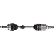 MGA-73142 - Aks Komple Sol (Toyota: Corolla-Aurıs 1.6 Vvtı Benzınlı Man.-Otom. 13>16 / Corolla 1.6 Man.-Otom. 16> ) (26×20×657MM) )