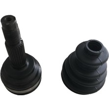 MGA-73148 - Aks Kafası Dıs Abs'sız (Toyota :yarıs 1.0-1.3 Vvtı  05>10 Manuel  (26×20×55,6mm)