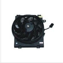 MGA-83121 - Klıma Fan Motoru ve Davlumbazı ( Opel : Corsa C 1.4 1.6 Z1.2xe/z1.4xe/z1.6se/z1.8xe 01- )