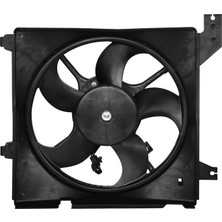 MGA-83371 - Fan Motoru Davlumbazlı (Hyundaı: Elantra 1.6  2.0 Crdı  Getz  1.1 1.3  1.4  1.6 00-05 )