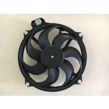 MGA-83230 - Fan Motoru (Su+Klıma) Davlumbazlı Teklı Fan Renault Fluence (L30) 1.5 Dcı 2009-