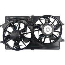 MGA-83168 - Fan Motoru Davlumbazlı Çiftli (Ford: Focus 98-)