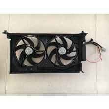 MGA-83245 - Fan Motoru Davlumbazlı Cıftlı Tesısatlı Peugeot Partner (5,5f) 1.9 D 1996-2008