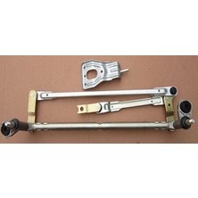 MGA-943407 - Sılecek Mekanızması Vw Polo Seat Ibıza