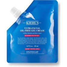 Kiehl's Ultra Facial Oil-Free Yağlı Ciltler Için 24 Saat Nemlendiren Gözenek Karşıtı Jel Krem 150 ml