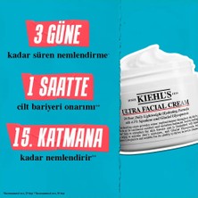 Kiehl's Ultra Facial 24 Saat Nemlendirici Günlük Krem 150 ml