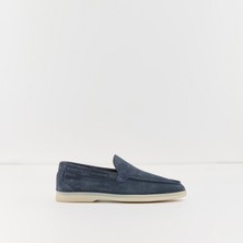 Aldo Puglıa-Tr Ayakkabı Düz;oxford & Loafer - Lacivert
