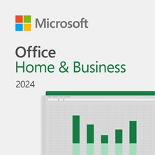 Microsoft Office Ev ve Iş 2024 - Esd