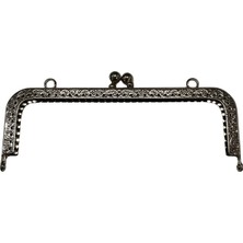 Elegantshop Metal Çanta Sapı Bursu 16.5 cm X11