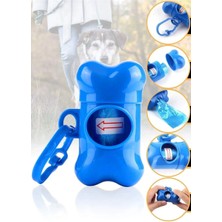 Pribor Köpek Kedi 5+1 Dışkı Poşeti ve Taşıma Çantası