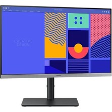 Samsung 24 Samsung LS24C432GAUXUF IPS Fhd 100HZ 4m HDMI Dp