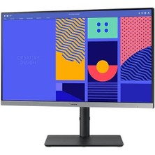 Samsung 24 Samsung LS24C432GAUXUF IPS Fhd 100HZ 4m HDMI Dp