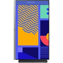 Samsung 24 Samsung LS24C432GAUXUF IPS Fhd 100HZ 4m HDMI Dp