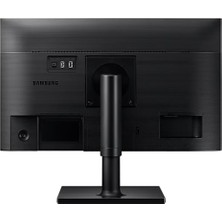 Samsung LF24T450FQRXUF 24" 75Hz 5ms (HDMI-Display) FreeSync Full HD IPS LED Monitör