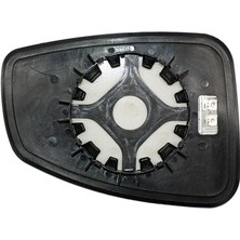 MGA-99144 - Ayna Camı Sol Isıtmalı  ( Renault: Megane Iıı Latıtude 09 -  )