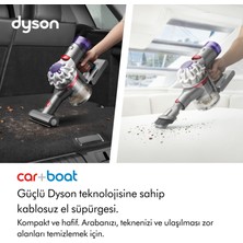 Dyson Car+Boat Kablosuz El Süpürgesi