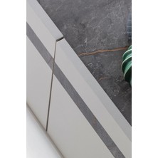 Milvaki Cool Tv Ünitesi ,kapaklı Tv Sehpası , 180  cm