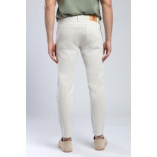 Lee Cooper Lonce Erkek Dokuma Pantolon Taş