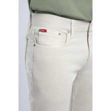 Lee Cooper Lonce Erkek Dokuma Pantolon Taş