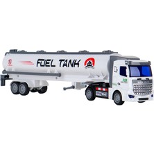 Çek Bırak Nakliye Aracı Beyaz