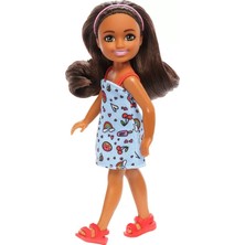 Barbie Aksesuarlı Chelsea Bebekler HXM97