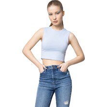 Loft Crop Kadın Atlet LF2032011 LF2032011002