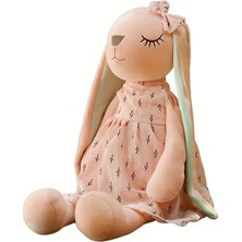 Dodemert Home Sevimli Peluş Uyku Arkadaşı Tavşan Oyuncak 35 cm
