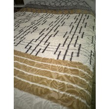 Aksu Vizon Battaniye Çift Kişilik 3 kğ