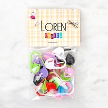 Loren 20 Li Ilmek Belirleyici