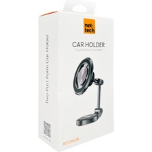Nettech NT-CHC28 2 In 1 Metal Ev-Ofis-Okul Stand