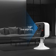 Ezviz CS-H1C - 2mp 108° Geniş Açı Küp Kamera