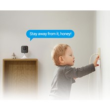 Ezviz CS-H1C - 2mp 108° Geniş Açı Küp Kamera
