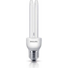 Philips 14W/827 E27 2u Tasarruflu Ampul Günışığı