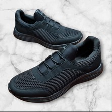 Günlük Lastikli Spor Ayakkabı Yazlık Mevsimlik Ultra Hafif 40-47 Numara Büyük Boy Aqua Ayak
