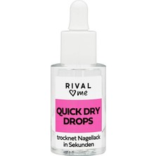 Rival Loves Me Oje Kurutucu Drops 8 ml