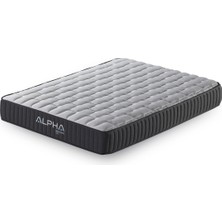 Alpha Bedding Delta Premium Full Ortopedik Paket Yaylı Yatak