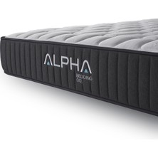 Alpha Bedding Delta Premium Full Ortopedik Paket Yaylı Yatak