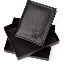 Newish Polo Erkek Bozuk Para Hazneli Kartlık ve Cüzdan - newpolo033 - Siyah