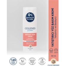Celenes Yatıştırıcı Yüz Bakım Kremi 50ML