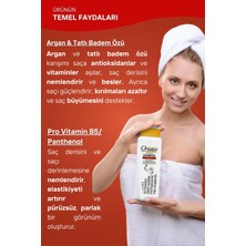 Oriense Color Protect 360 ml Şampuan 4'lü Set