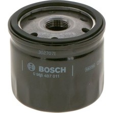 BOSCH-09864B7011 - Yag Fıltresı Clıo Iıı 08> Kangoo 08> Megane Iı Iıı Laguna Fluence Trafıc Iı Master Iı / Logan Duster