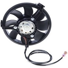 BOSCH-0986338108 - Klıma Fan Motoru 280MM 300 W Audı A4 A6 A8 Passat Sharan Adr 97>05