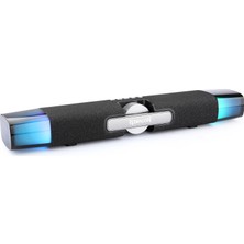 Redragon Dora GS512 Rgb 6W x 2 Kablolu & Bluetooth Soundbar