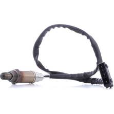 BOSCH-0258003439 - Oksıjen Sensoru Lambda Sondası (4 Kutuplu 650MM) Golf Iıı Passat Vento 91>99