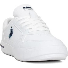 U.s. Polo Assn. 4m Sampo 4fx Erkek Ayakkabı